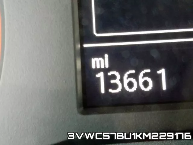 3VWC57BU1KM229176 фото 9