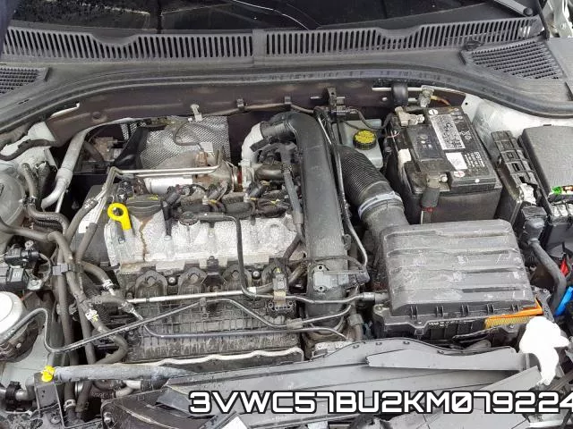 3VWC57BU2KM079224 фото 8