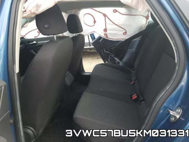 3VWC57BU5KM031331 фото 7