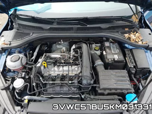 3VWC57BU5KM031331 фото 8