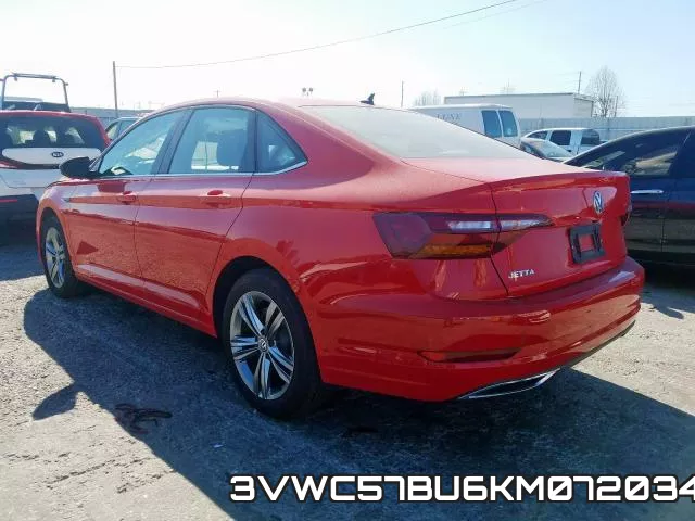 3VWC57BU6KM072034 фото 4