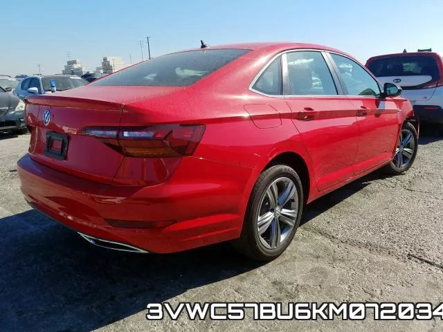 3VWC57BU6KM072034 фото 5