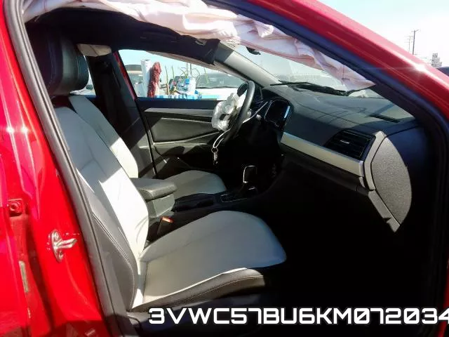 3VWC57BU6KM072034 фото 6