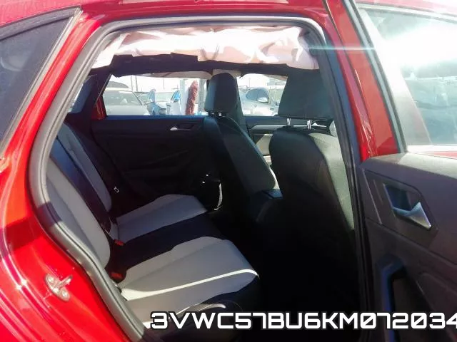3VWC57BU6KM072034 фото 7