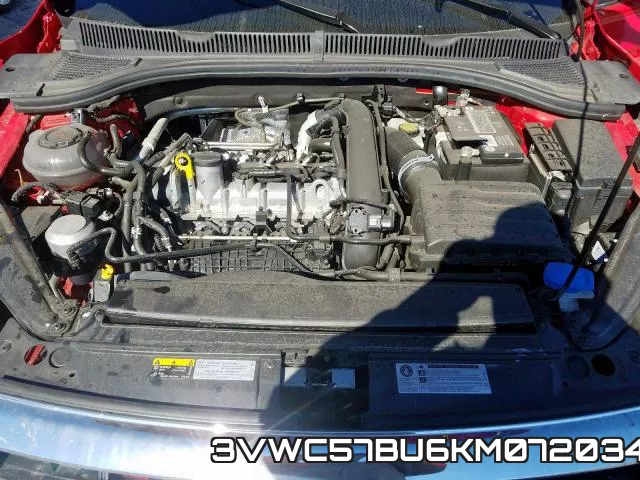 3VWC57BU6KM072034 фото 8