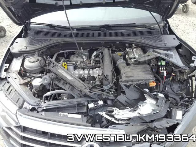 3VWC57BU7KM193364 фото 8
