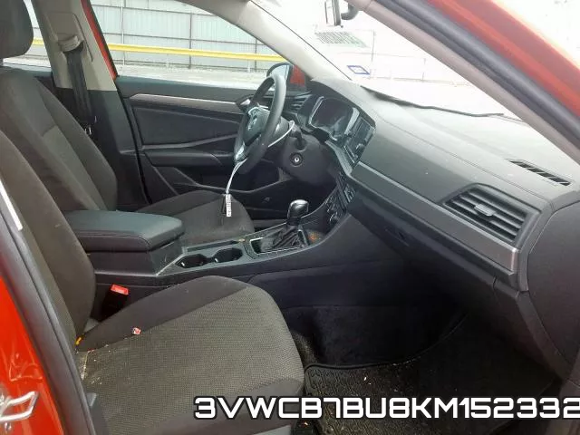 3VWCB7BU8KM152332 фото 6