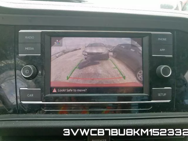 3VWCB7BU8KM152332 фото 10