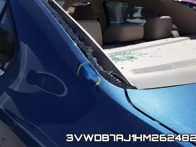 3VWDB7AJ1HM262482 фото 10