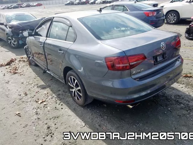3VWDB7AJ2HM205708 фото 4