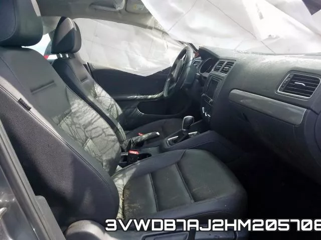 3VWDB7AJ2HM205708 фото 6