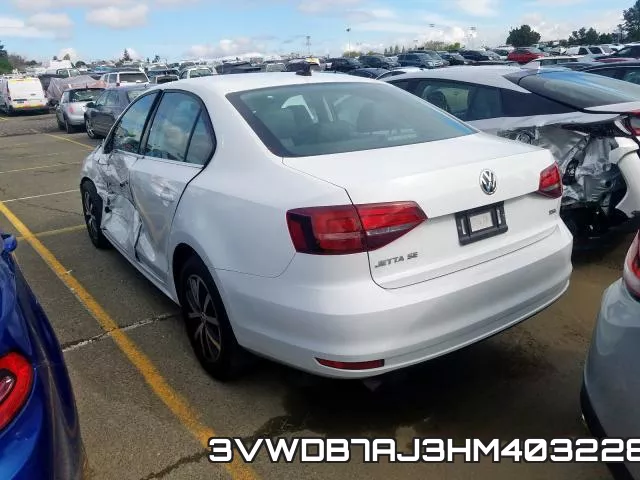 3VWDB7AJ3HM403228 фото 4
