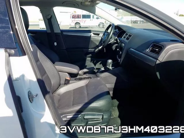 3VWDB7AJ3HM403228 фото 6