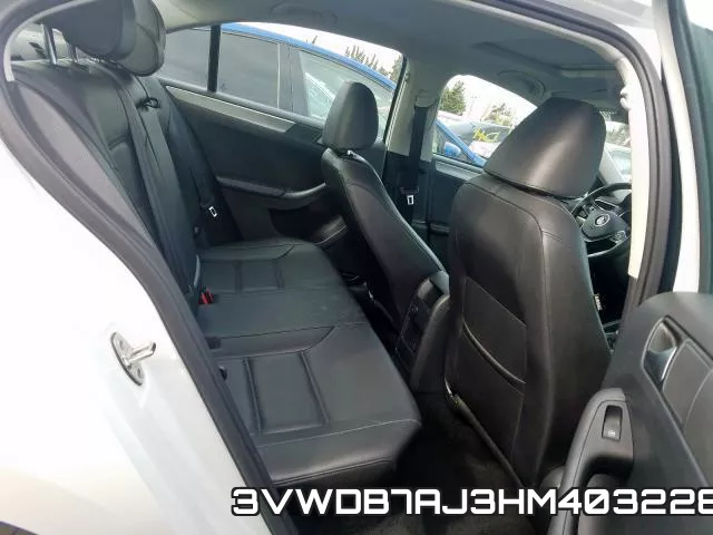 3VWDB7AJ3HM403228 фото 7