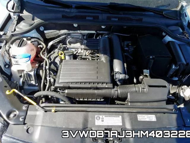3VWDB7AJ3HM403228 фото 8