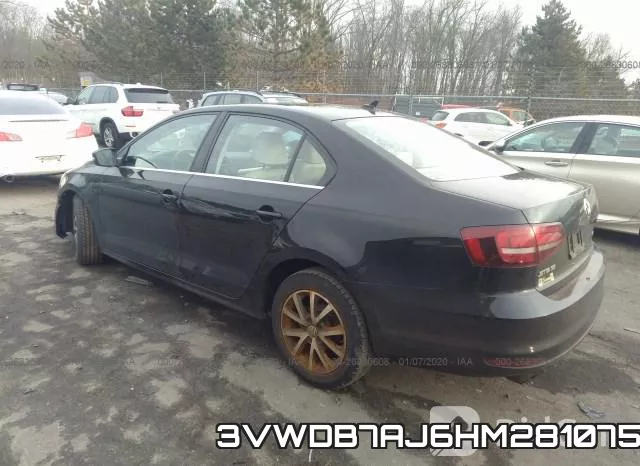 3VWDB7AJ6HM281075 фото 4