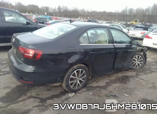 3VWDB7AJ6HM281075 фото 5