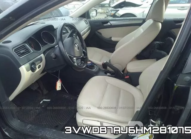 3VWDB7AJ6HM281075 фото 6
