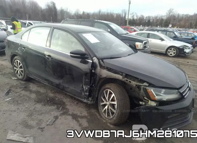 3VWDB7AJ6HM281075 фото 7
