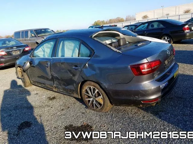3VWDB7AJ8HM281658 фото 4