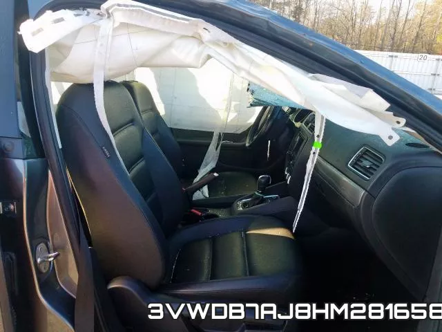 3VWDB7AJ8HM281658 фото 6