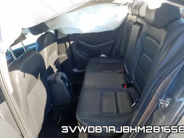 3VWDB7AJ8HM281658 фото 7