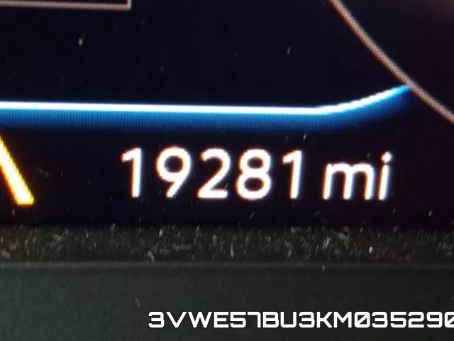 3VWE57BU3KM035290 фото 9
