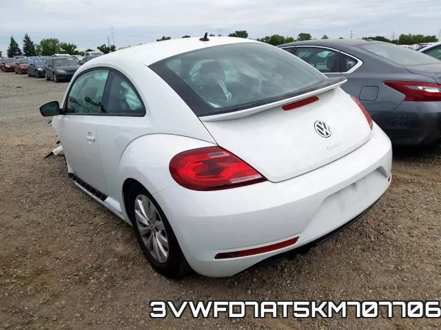 3VWFD7AT5KM707706 фото 4