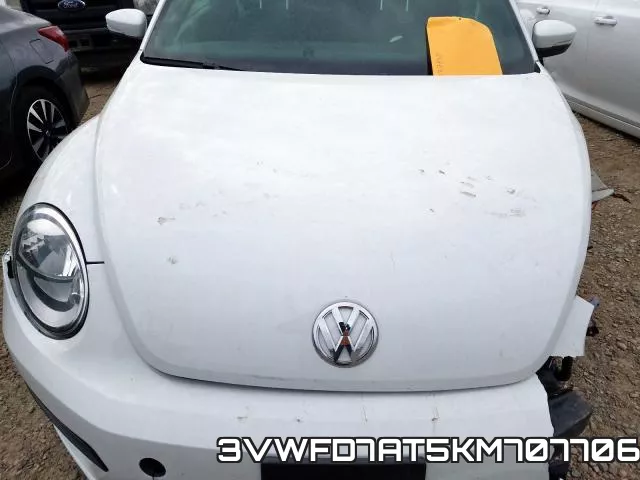 3VWFD7AT5KM707706 фото 8