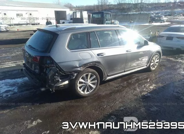 3VWH17AU7HM529395 фото 5