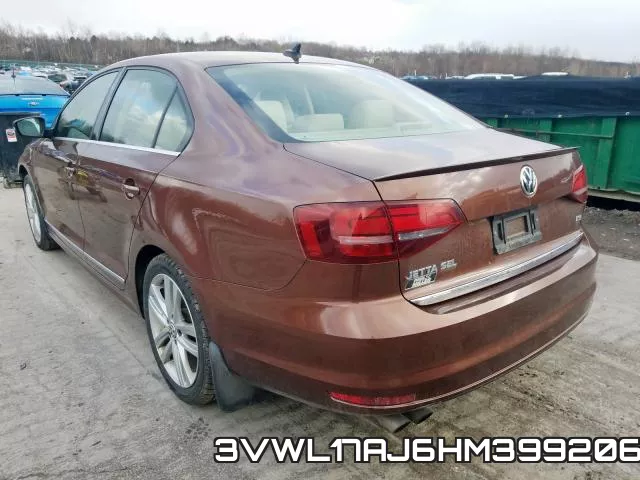 3VWL17AJ6HM399206 фото 4