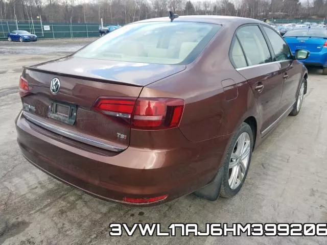 3VWL17AJ6HM399206 фото 5
