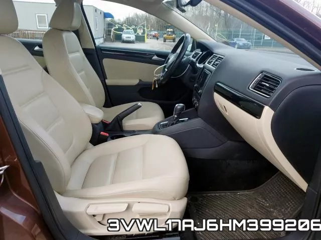 3VWL17AJ6HM399206 фото 6
