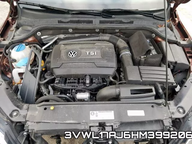 3VWL17AJ6HM399206 фото 8