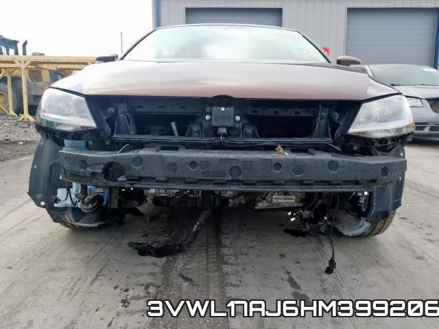 3VWL17AJ6HM399206 фото 10