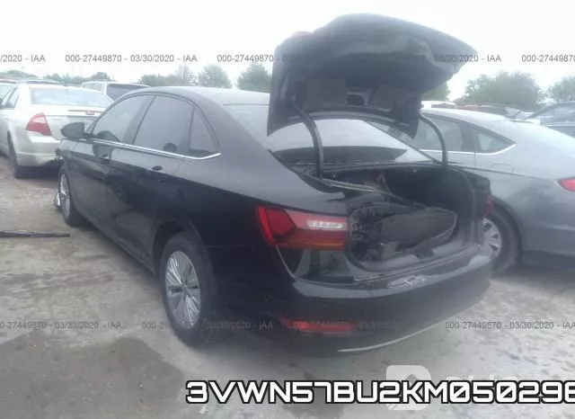 3VWN57BU2KM050296 фото 4