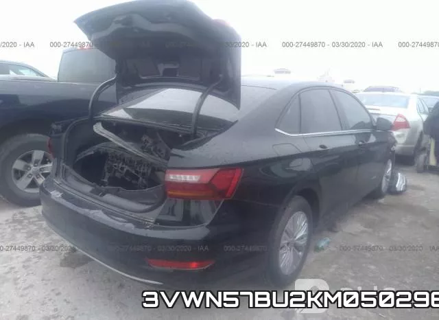 3VWN57BU2KM050296 фото 5