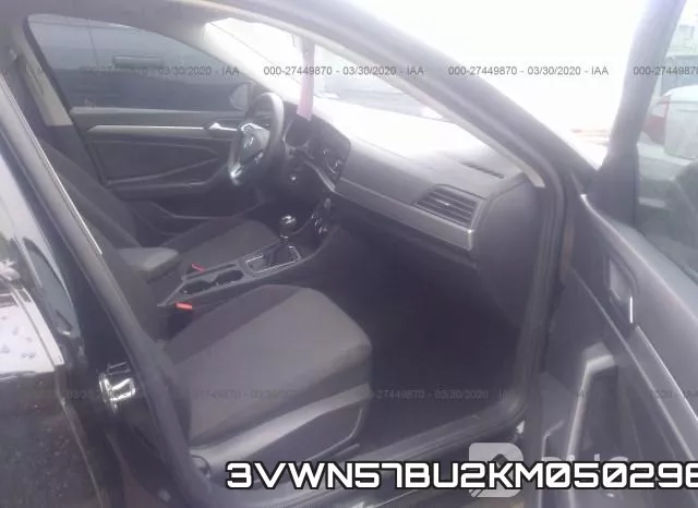 3VWN57BU2KM050296 фото 6