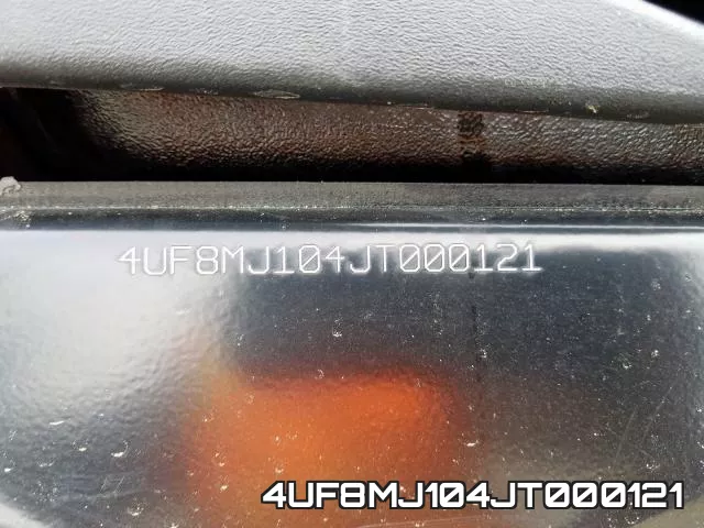 4UF8MJ104JT000121 фото 2