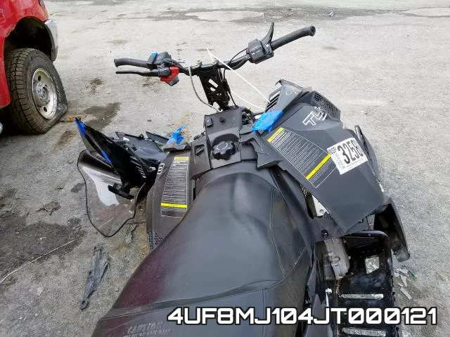 4UF8MJ104JT000121 фото 6