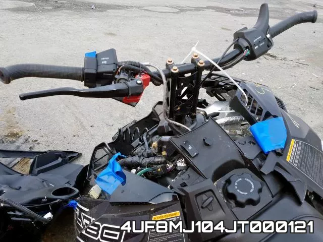 4UF8MJ104JT000121 фото 9