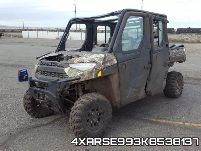 4XARSE993K8538137 фото 3