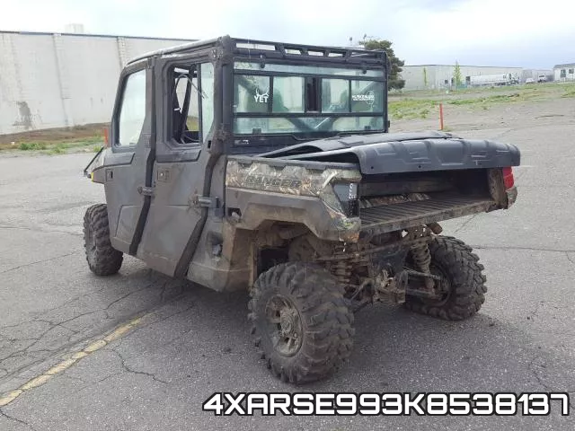 4XARSE993K8538137 фото 4
