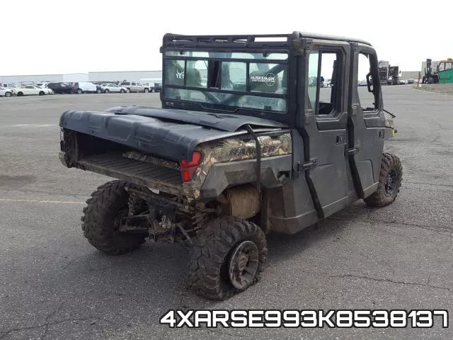 4XARSE993K8538137 фото 5