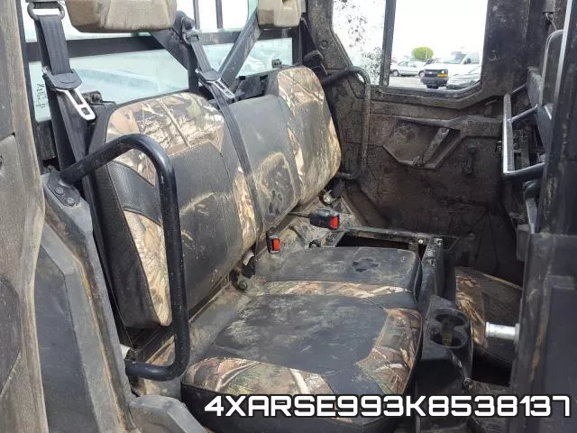4XARSE993K8538137 фото 7