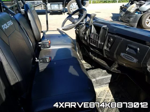 4XARVE874K8873012 фото 6