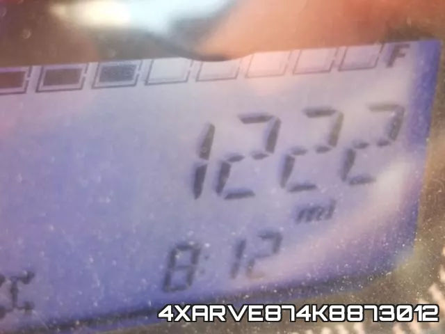 4XARVE874K8873012 фото 9