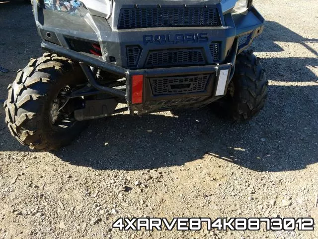 4XARVE874K8873012 фото 10