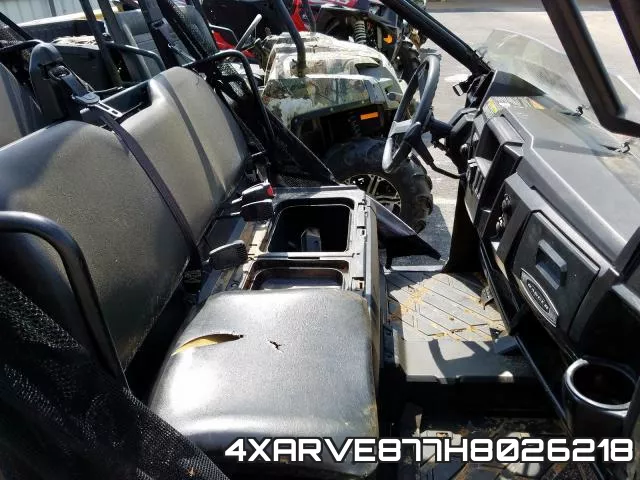4XARVE877H8026218 фото 6