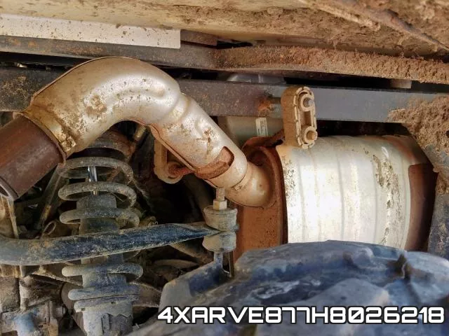 4XARVE877H8026218 фото 8